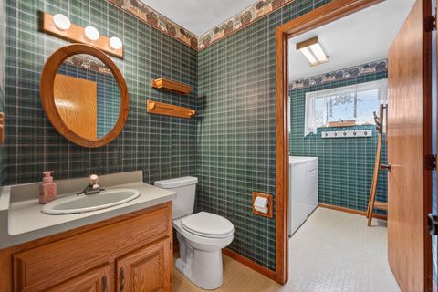 Tiny photo for 227 Lake Summerset Road, Davis, IL 61019 (MLS # 12604353)