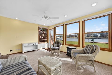 Tiny photo for 227 Lake Summerset Road, Davis, IL 61019 (MLS # 12604353)