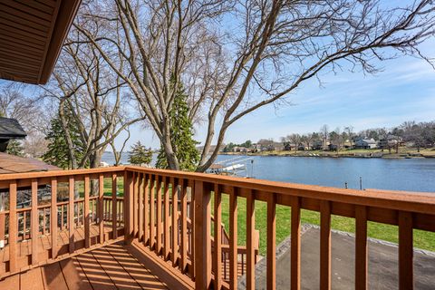 Tiny photo for 227 Lake Summerset Road, Davis, IL 61019 (MLS # 12604353)
