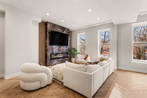 Tiny photo for Chicago, IL 60622 (MLS # 12408712)
