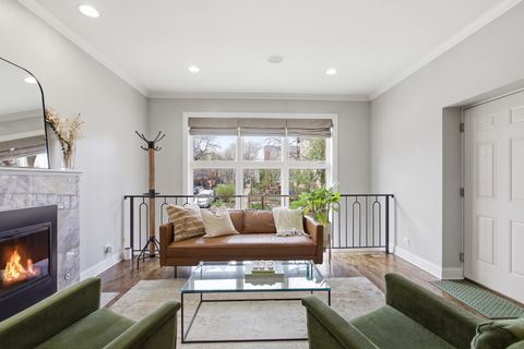 Tiny photo for 1101 N Wood Street #1S, Chicago, IL 60622 (MLS # 12616243)