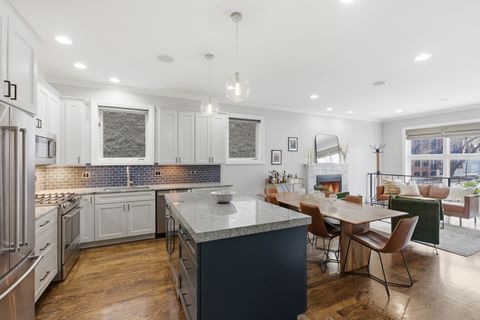Tiny photo for 1101 N Wood Street #1S, Chicago, IL 60622 (MLS # 12616243)