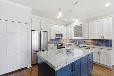 Tiny photo for 1101 N Wood Street #1S, Chicago, IL 60622 (MLS # 12616243)