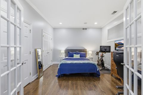 Tiny photo for 1101 N Wood Street #1S, Chicago, IL 60622 (MLS # 12616243)