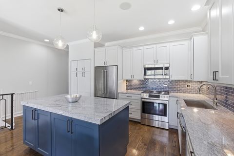 Tiny photo for 1101 N Wood Street #1S, Chicago, IL 60622 (MLS # 12616243)