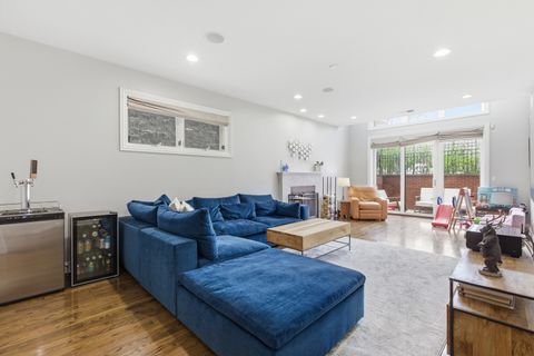Tiny photo for 1101 N Wood Street #1S, Chicago, IL 60622 (MLS # 12616243)