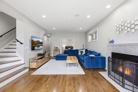 Tiny photo for 1101 N Wood Street #1S, Chicago, IL 60622 (MLS # 12616243)