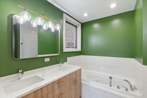 Tiny photo for 1101 N Wood Street #1S, Chicago, IL 60622 (MLS # 12616243)