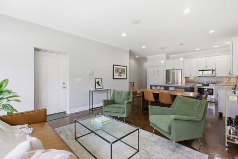 Tiny photo for 1101 N Wood Street #1S, Chicago, IL 60622 (MLS # 12616243)