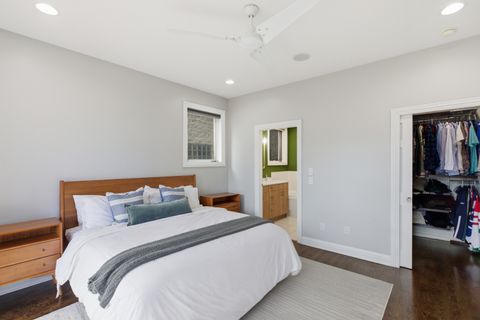 Tiny photo for 1101 N Wood Street #1S, Chicago, IL 60622 (MLS # 12616243)