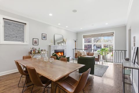 Tiny photo for 1101 N Wood Street #1S, Chicago, IL 60622 (MLS # 12616243)