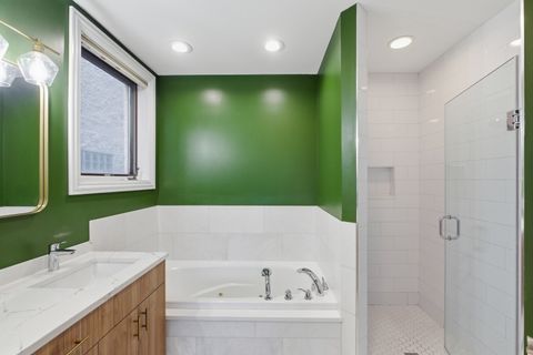Tiny photo for 1101 N Wood Street #1S, Chicago, IL 60622 (MLS # 12616243)