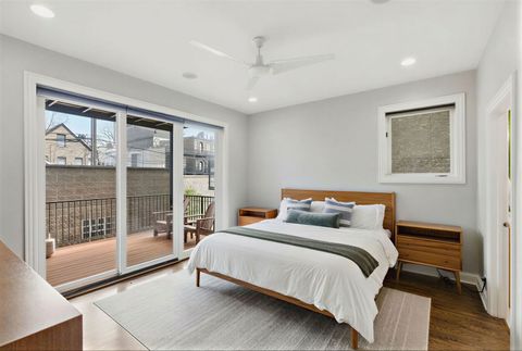 Tiny photo for 1101 N Wood Street #1S, Chicago, IL 60622 (MLS # 12616243)
