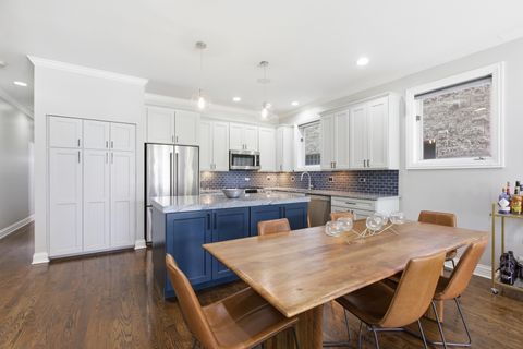 Tiny photo for 1101 N Wood Street #1S, Chicago, IL 60622 (MLS # 12616243)