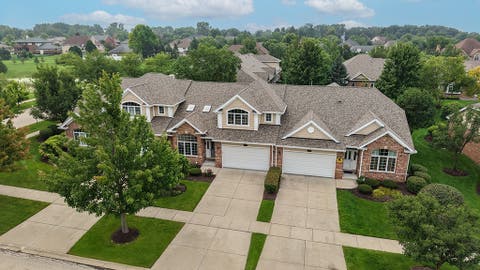 Tiny photo for 1436 Covington Drive, Lemont, IL 60439 (MLS # 12732140)
