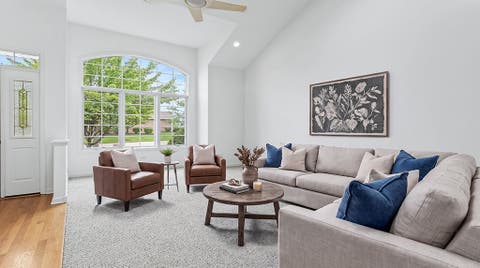 Tiny photo for 1436 Covington Drive, Lemont, IL 60439 (MLS # 12732140)