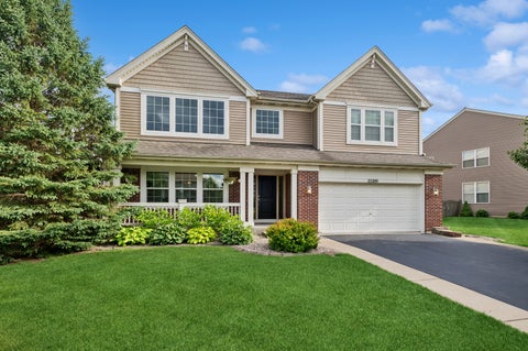 Photo of 25209 Scott Drive, Plainfield, IL 60544 (MLS # 12681296)
