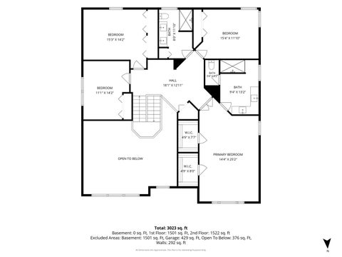 Tiny photo for 25209 Scott Drive, Plainfield, IL 60544 (MLS # 12681296)