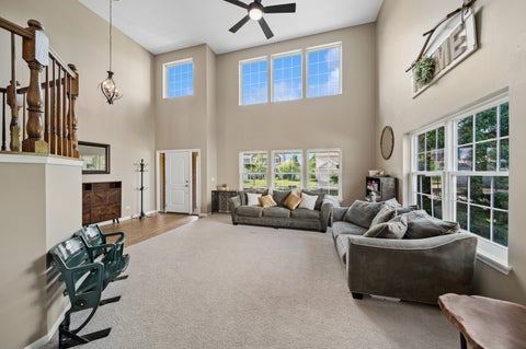 Tiny photo for 25209 Scott Drive, Plainfield, IL 60544 (MLS # 12681296)