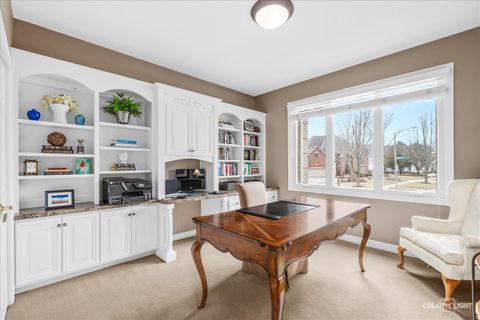 Tiny photo for 4204 Falkner Drive, Naperville, IL 60564 (MLS # 12586992)