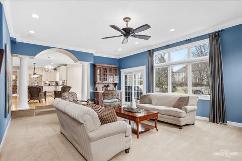 Tiny photo for 4204 Falkner Drive, Naperville, IL 60564 (MLS # 12586992)