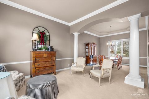 Tiny photo for 4204 Falkner Drive, Naperville, IL 60564 (MLS # 12586992)