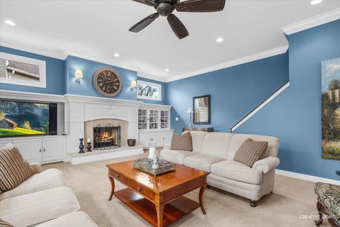 Tiny photo for 4204 Falkner Drive, Naperville, IL 60564 (MLS # 12586992)