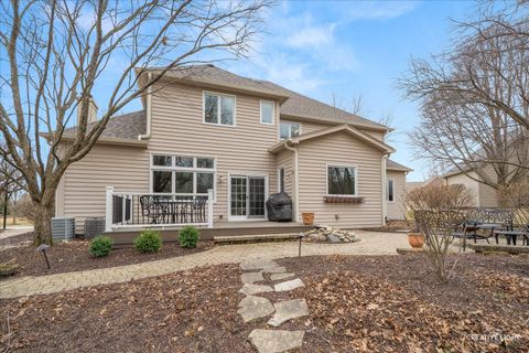 Tiny photo for 4204 Falkner Drive, Naperville, IL 60564 (MLS # 12586992)