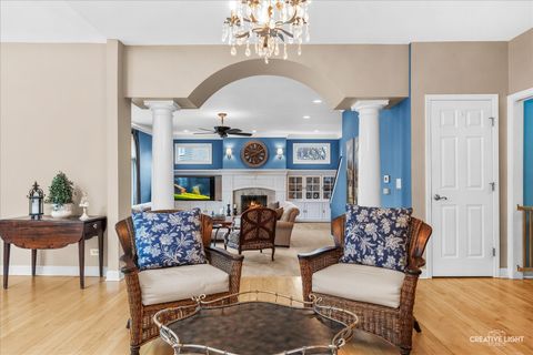 Tiny photo for 4204 Falkner Drive, Naperville, IL 60564 (MLS # 12586992)