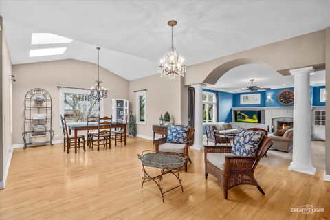 Tiny photo for 4204 Falkner Drive, Naperville, IL 60564 (MLS # 12586992)