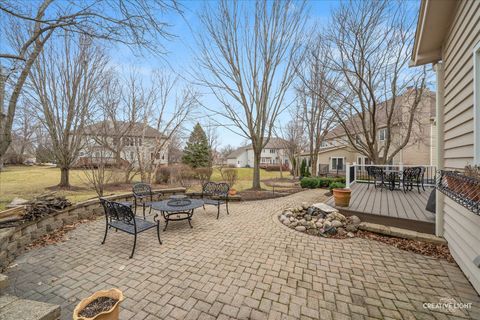 Tiny photo for 4204 Falkner Drive, Naperville, IL 60564 (MLS # 12586992)
