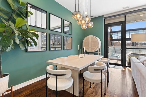 Tiny photo for 2503 N Milwaukee Avenue #2N, Chicago, IL 60647 (MLS # 12595774)