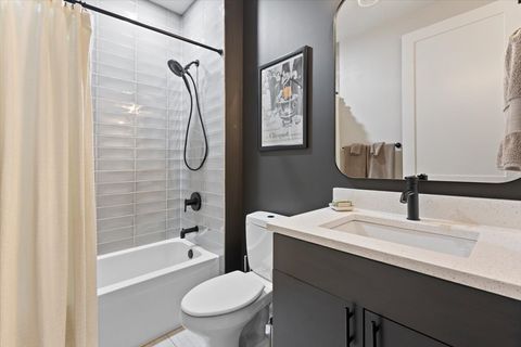 Tiny photo for 2503 N Milwaukee Avenue #2N, Chicago, IL 60647 (MLS # 12595774)