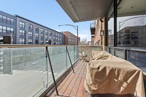 Tiny photo for 2503 N Milwaukee Avenue #2N, Chicago, IL 60647 (MLS # 12595774)