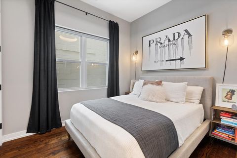 Tiny photo for 2503 N Milwaukee Avenue #2N, Chicago, IL 60647 (MLS # 12595774)