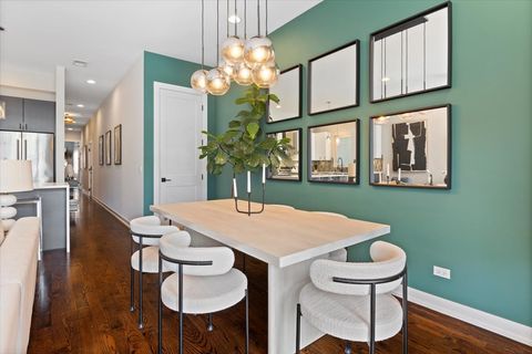 Tiny photo for 2503 N Milwaukee Avenue #2N, Chicago, IL 60647 (MLS # 12595774)