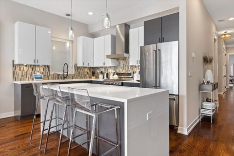 Tiny photo for 2503 N Milwaukee Avenue #2N, Chicago, IL 60647 (MLS # 12595774)