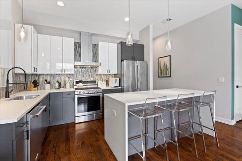 Tiny photo for 2503 N Milwaukee Avenue #2N, Chicago, IL 60647 (MLS # 12595774)