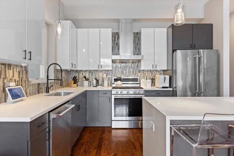 Tiny photo for 2503 N Milwaukee Avenue #2N, Chicago, IL 60647 (MLS # 12595774)