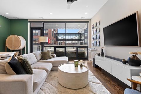 Tiny photo for 2503 N Milwaukee Avenue #2N, Chicago, IL 60647 (MLS # 12595774)