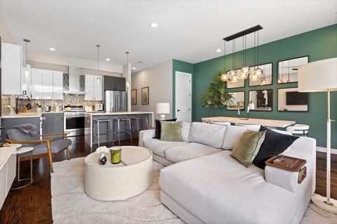 Tiny photo for 2503 N Milwaukee Avenue #2N, Chicago, IL 60647 (MLS # 12595774)