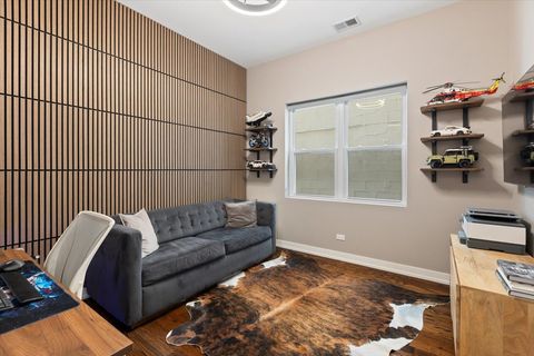 Tiny photo for 2503 N Milwaukee Avenue #2N, Chicago, IL 60647 (MLS # 12595774)