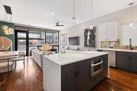 Tiny photo for 2503 N Milwaukee Avenue #2N, Chicago, IL 60647 (MLS # 12595774)