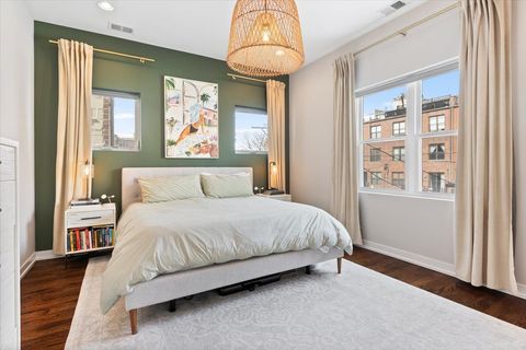 Tiny photo for 2503 N Milwaukee Avenue #2N, Chicago, IL 60647 (MLS # 12595774)