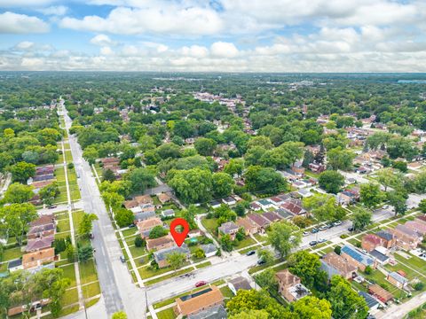 Tiny photo for 119 E 146TH Street, Riverdale, IL 60827 (MLS # 12428502)