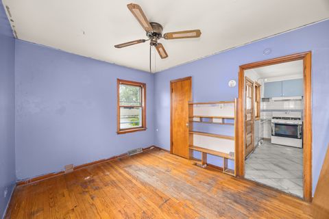 Tiny photo for 119 E 146TH Street, Riverdale, IL 60827 (MLS # 12428502)