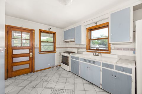 Tiny photo for 119 E 146TH Street, Riverdale, IL 60827 (MLS # 12428502)