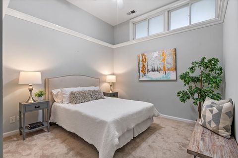 Tiny photo for 2867 W Palmer Street #G, Chicago, IL 60647 (MLS # 12639555)
