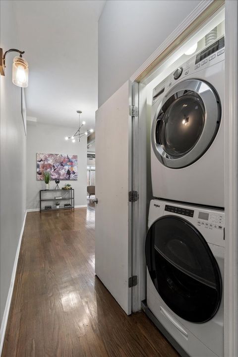 Tiny photo for 2867 W Palmer Street #G, Chicago, IL 60647 (MLS # 12639555)