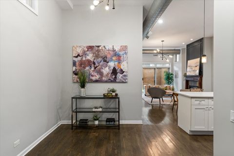 Tiny photo for 2867 W Palmer Street #G, Chicago, IL 60647 (MLS # 12639555)